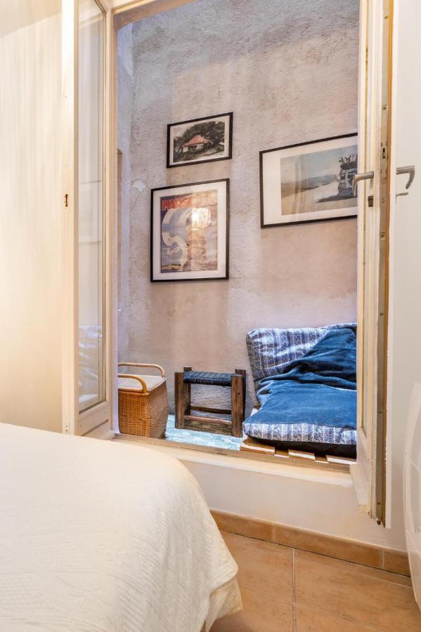 Coquet Appartement Typique Du Panier مارسيليا المظهر الخارجي الصورة